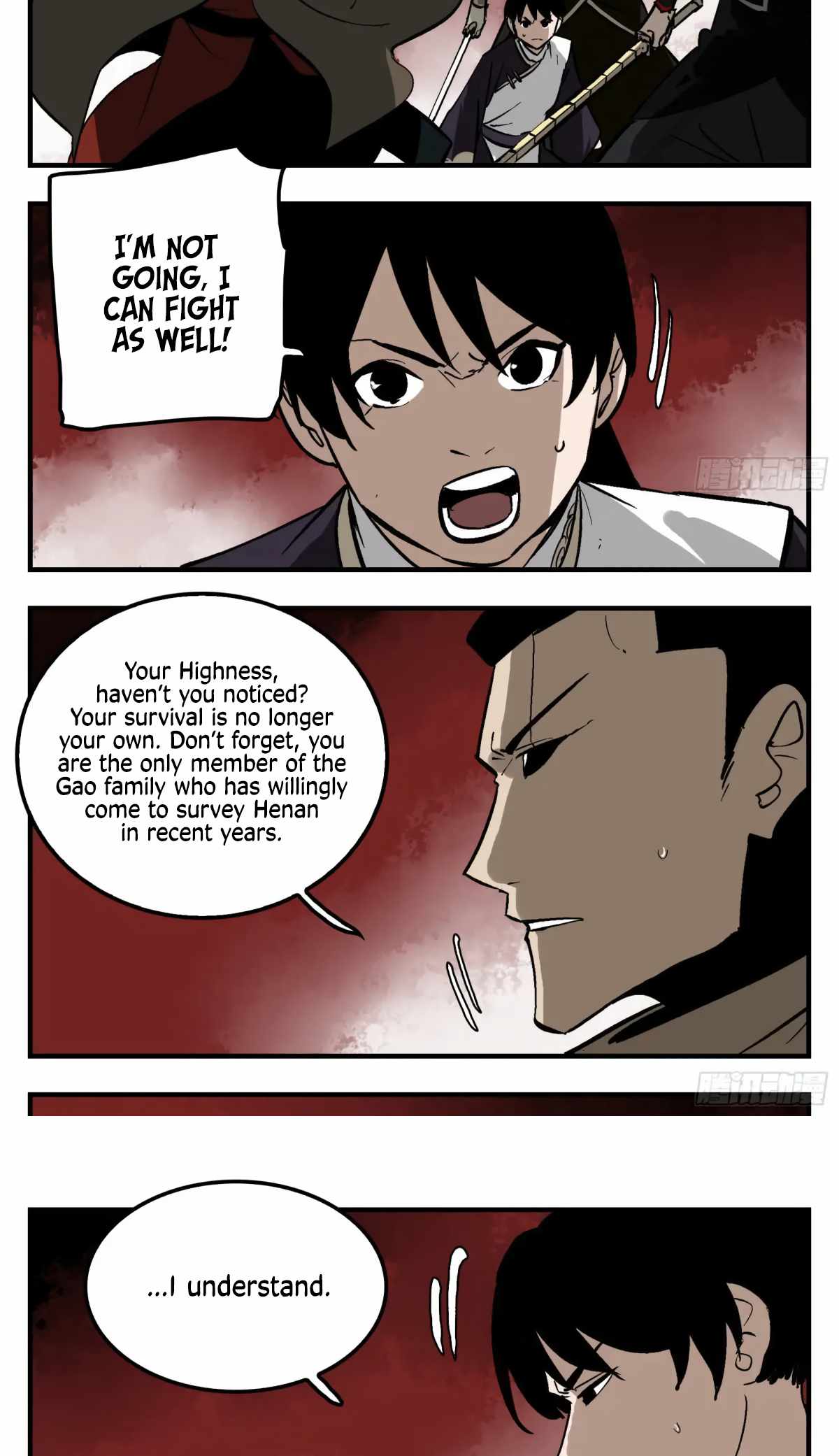 Followers of King Chapter 11 22